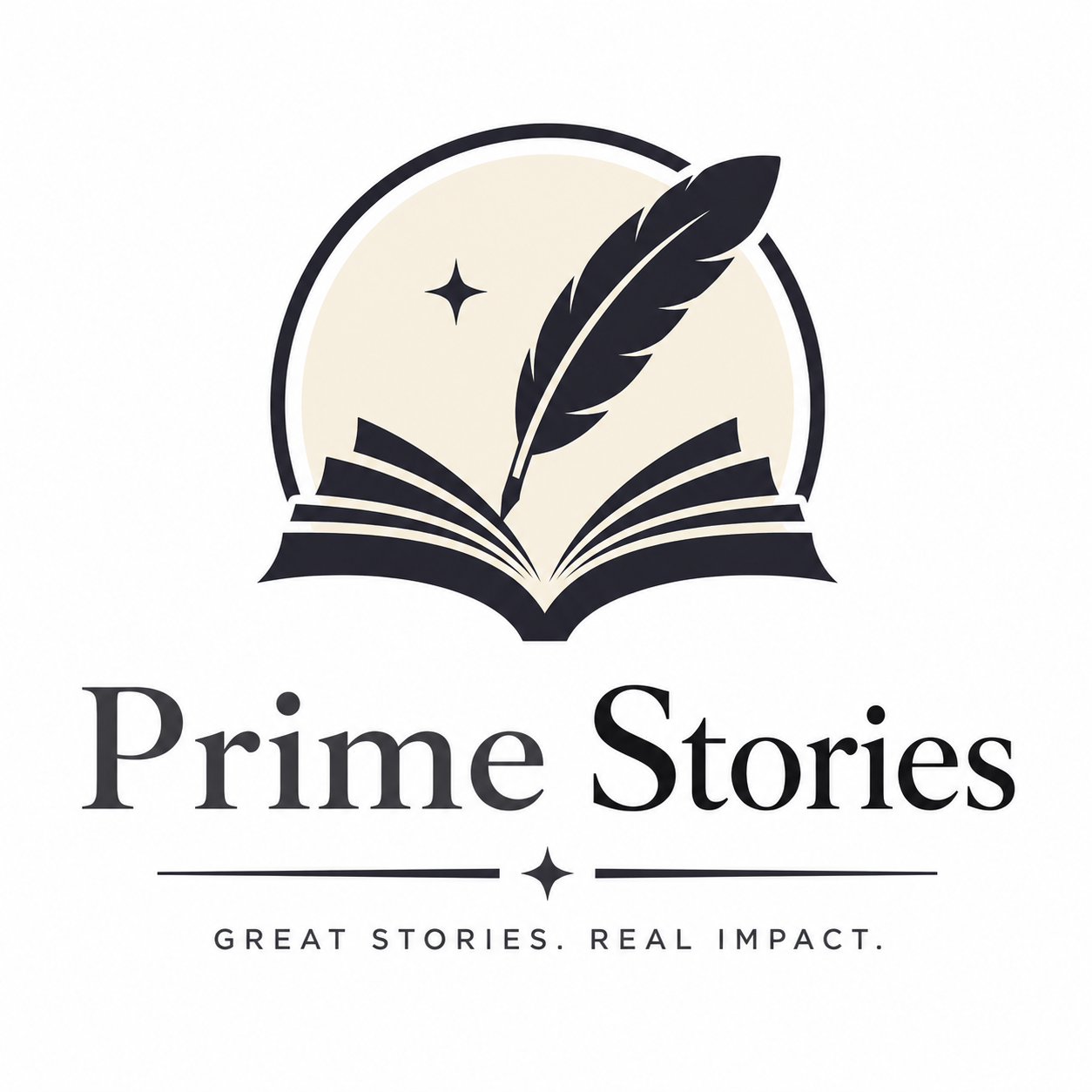 Prime Stories LOGO
